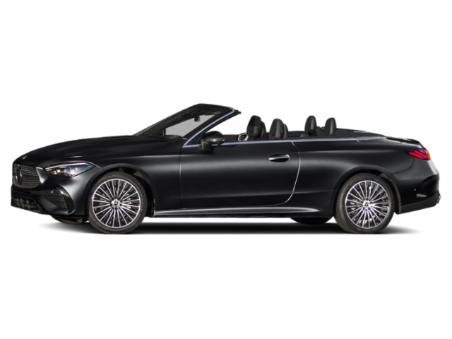 2026 Mercedes Benz CLE 300 4MATIC Cabriolet photo 2
