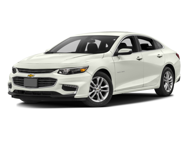 2017 Chevrolet Malibu 1LT