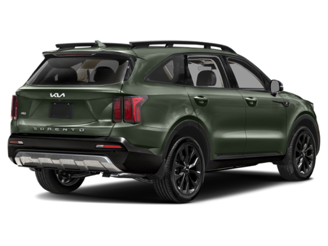 Certified 2022 Kia Sorento X-Line EX with VIN 5XYRHDLF7NG128180 for sale in Elk River, Minnesota