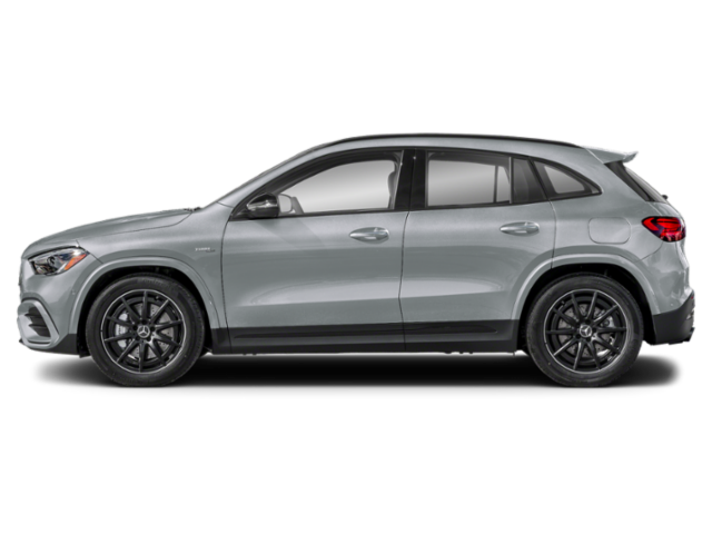 2026 Mercedes Benz GLA 35 AMG photo 3
