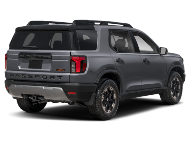 2026 Honda Passport TrailSport Elite photo 3
