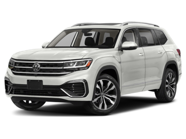 2021 Volkswagen Atlas SE w/Tech R-Line