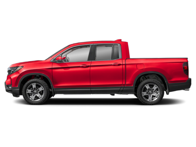 2025 Honda Ridgeline RTL photo 6