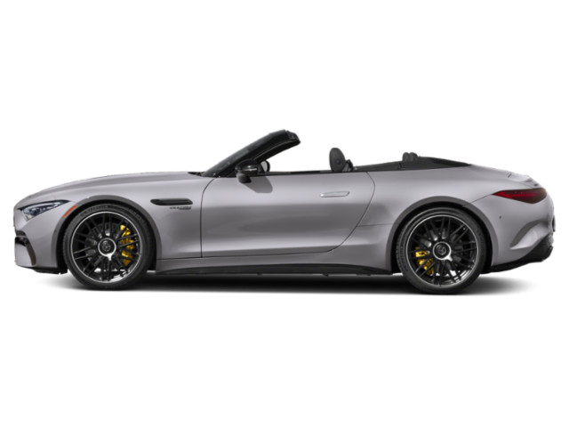 2025 Mercedes Benz SL 63 AMG photo 3