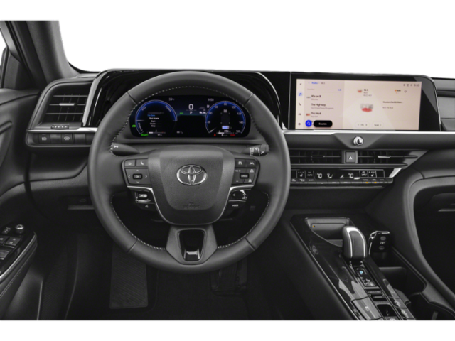 2026 Toyota Crown XLE photo 2