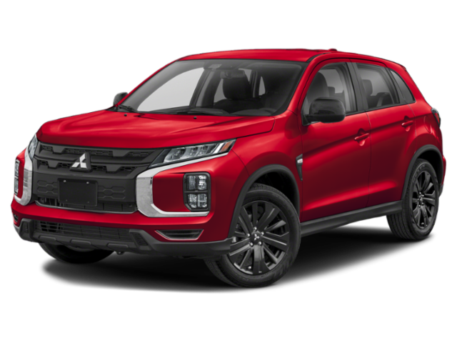 2025 Mitsubishi Outlander Sport LE's photo