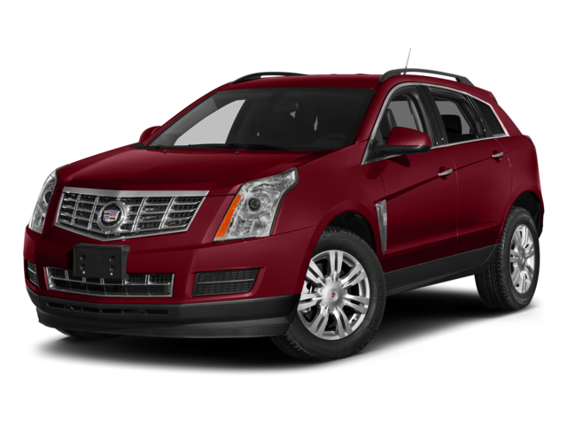 2014 Cadillac SRX Base's photo