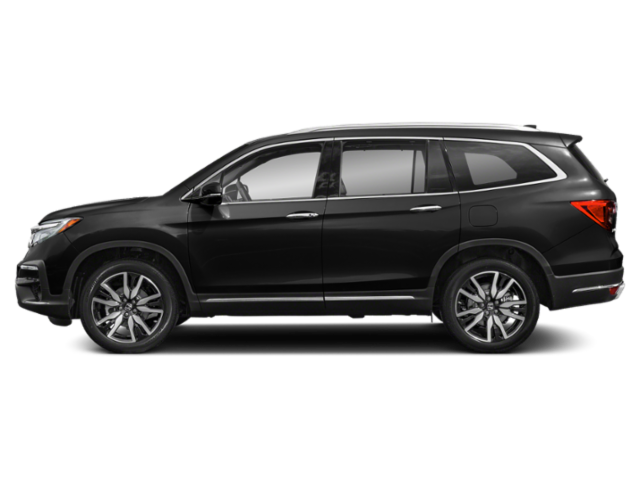 2021 Honda Pilot Elite photo 2