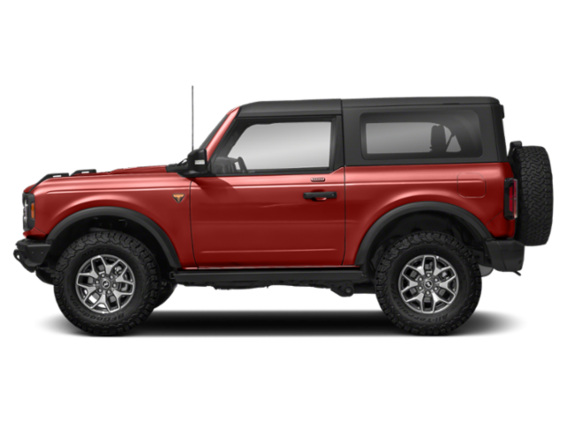 2023 Ford Bronco Badlands photo 4