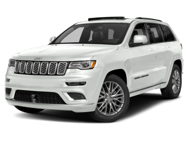 2018 Jeep Grand Cherokee Summit's photo