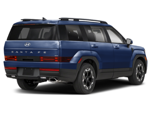 2026 Hyundai Santa Fe SEL photo 2