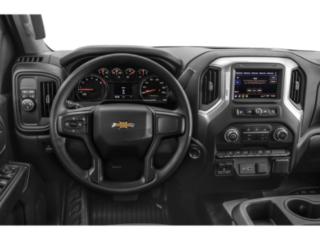 2025 Chevrolet Silverado 2500HD photo 4