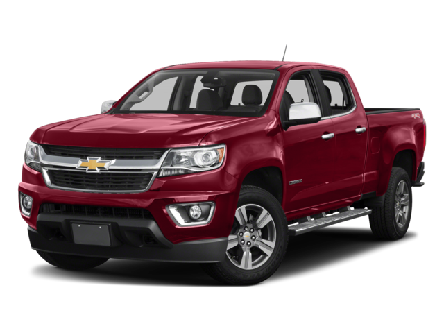 2018 Chevrolet Colorado LT's photo