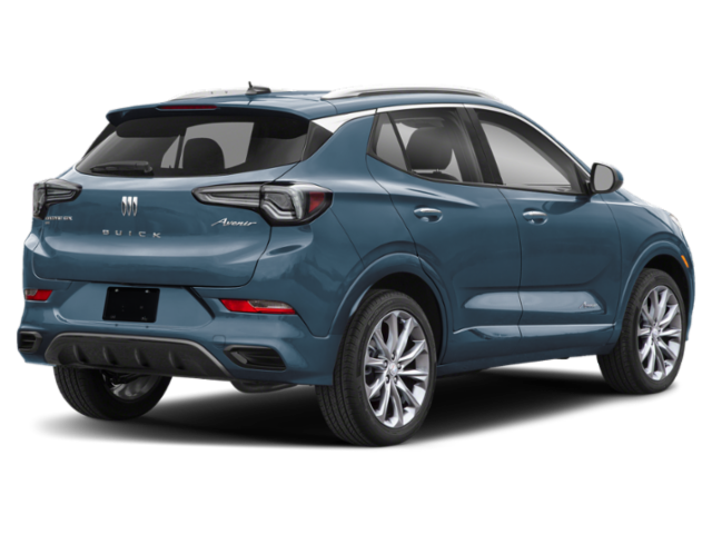 Used 2024 Buick Encore GX Avenir with VIN KL4AMGSLXRB012399 for sale in Elk River, Minnesota