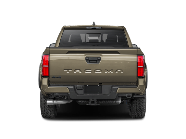 2025 Toyota Tacoma TRD Off-Road Double Cab photo 5