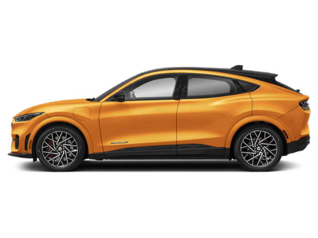 2021 Ford Mustang Mach-E GT photo 3