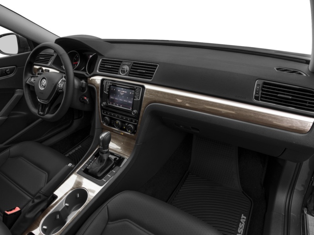 2017 Volkswagen Passat SE photo 6