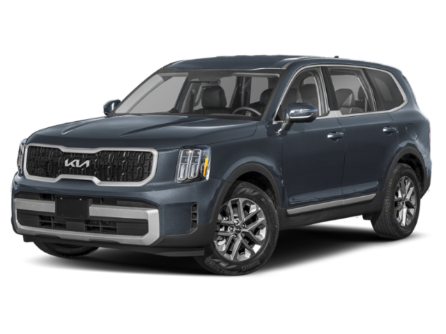 2024 Kia Telluride LX's photo