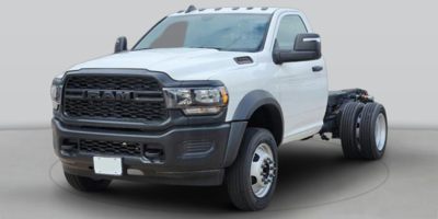 New 2024 Bright White Ram Tradesman image 1