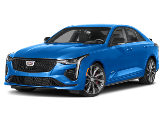 2023 Cadillac CT4 V-Series Blackwing's photo