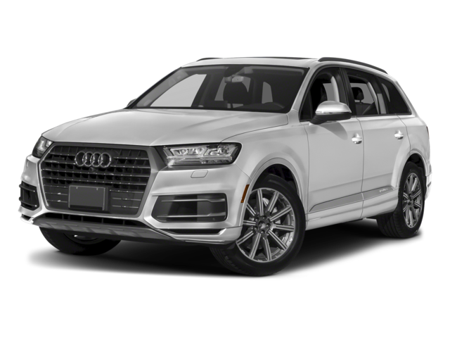 2018 Audi Q7 Prestige