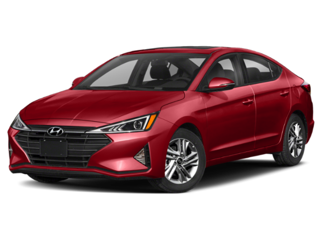 2020 Hyundai Elantra SEL photo 2
