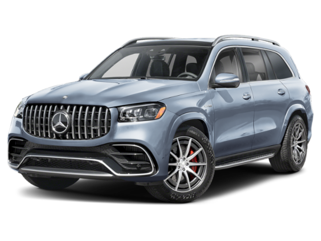 2026 Mercedes-Benz GLS AMG GLS 63's photo