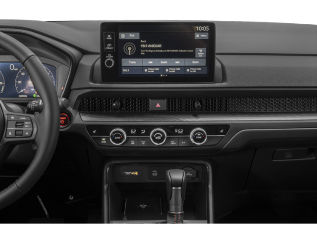 2026 Honda CR-V Hybrid photo 9