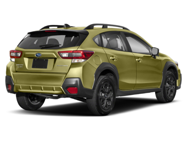 2021 Subaru Crosstrek Sport photo 4