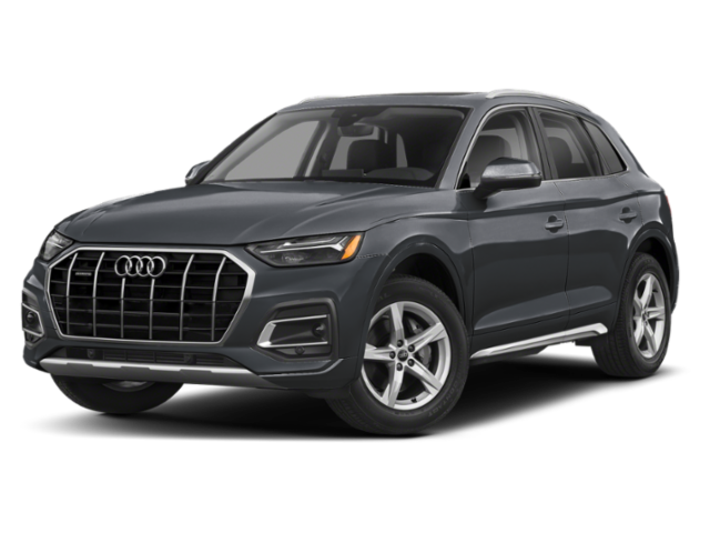 New 2024 MANHATTAN GRAY Audi Premium Plus image 1