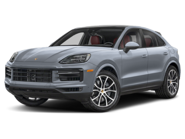2024 Porsche Cayenne Coup