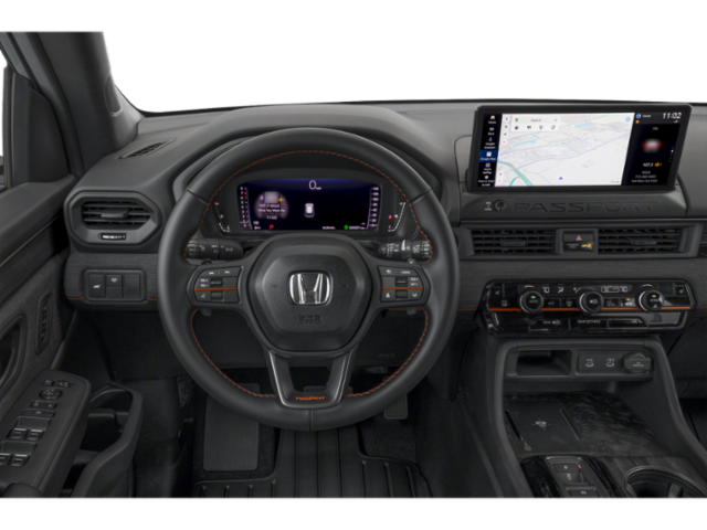 2026 Honda Passport TrailSport photo 2