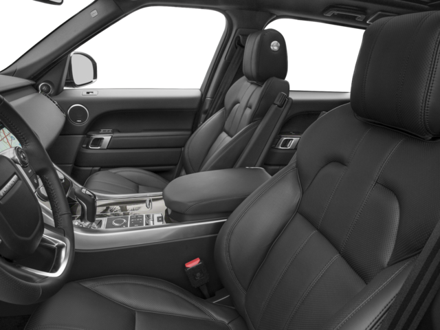 2017 Land Rover Range Rover Sport SuperCharged photo 9