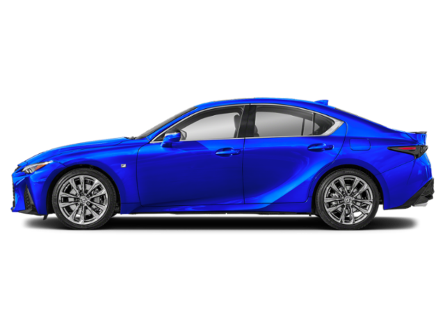 2025 Lexus IS 350 F SPORT photo 3