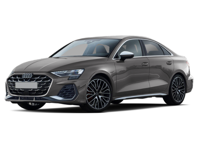 2026 Audi S3 Base's photo