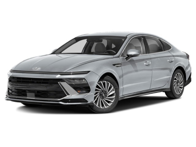 2025 Hyundai Sonata Hybrid SEL photo 17