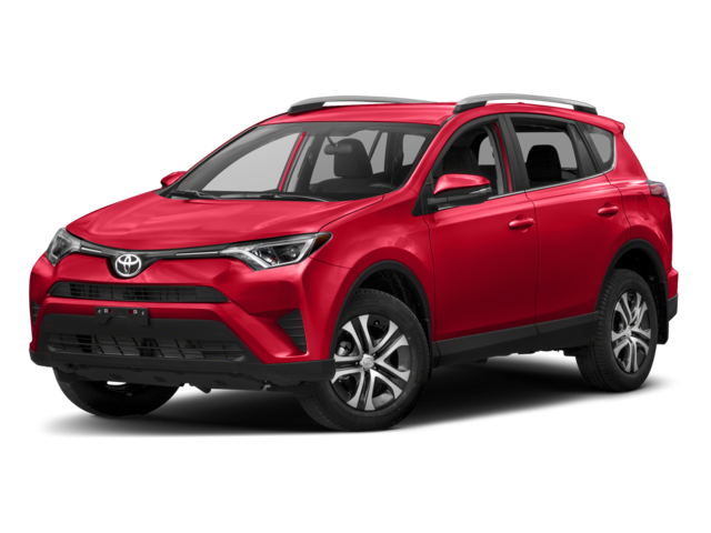 2018 Toyota RAV4 LE's photo