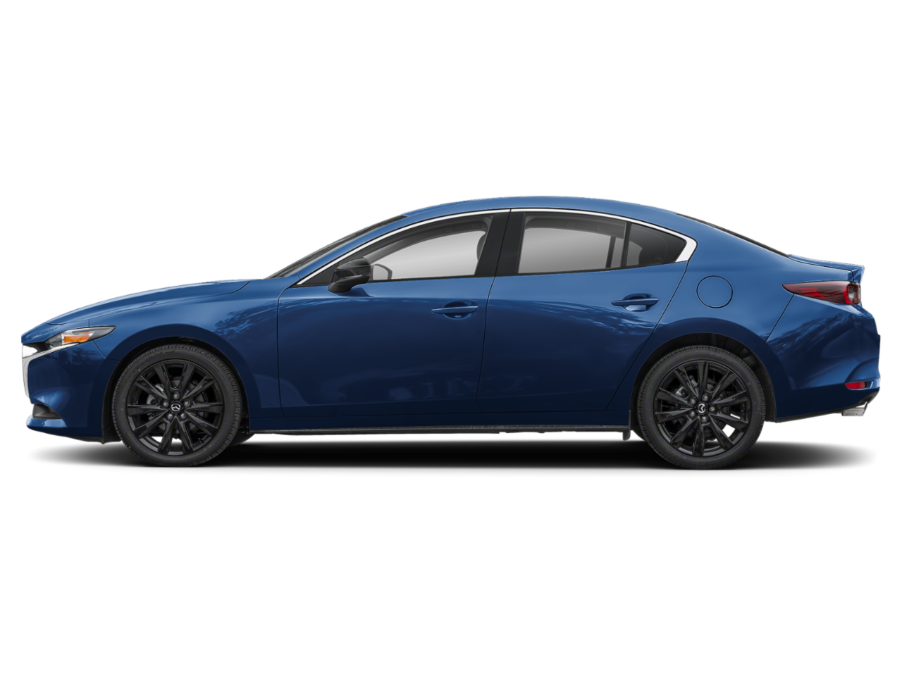 2025 Mazda Mazda3 2.5 Select Sport photo 3