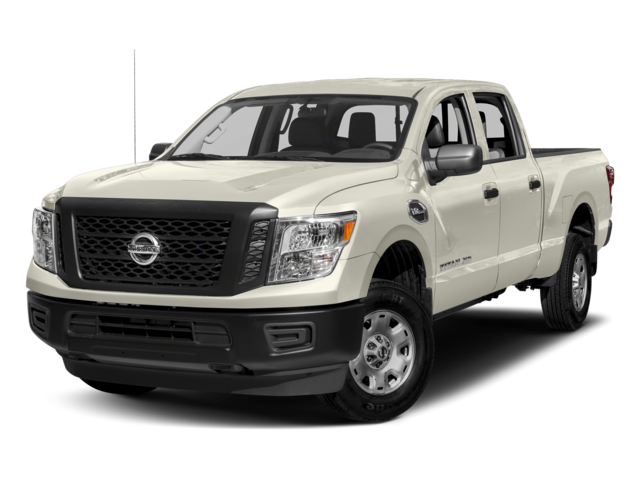 2018 Nissan Titan XD S's photo