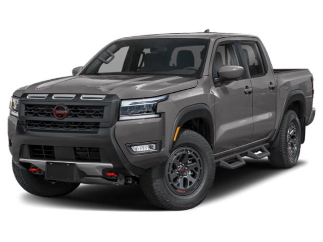 2025 Nissan Frontier