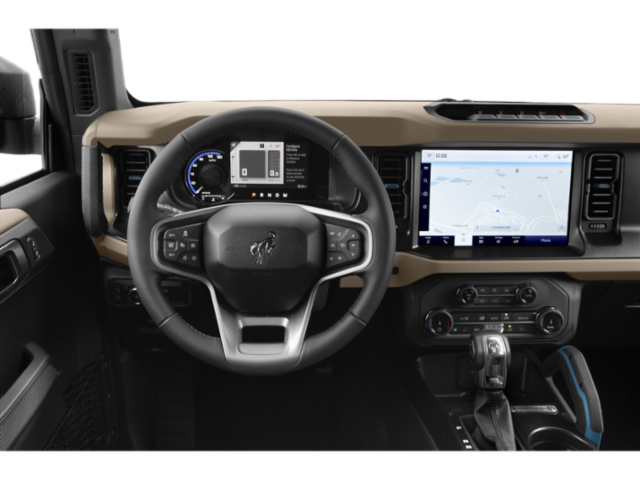 2021 Ford Bronco Wildtrak photo 12
