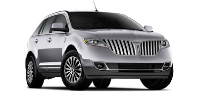 2012 Lincoln MKX Base's photo