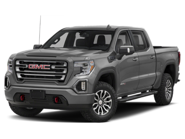 2021 GMC Sierra 1500 AT4's photo