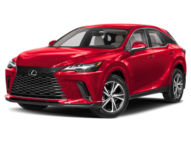 2025 Lexus RX 350's photo