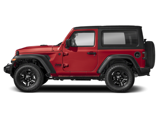 2025 Jeep Wrangler Sport S photo 3