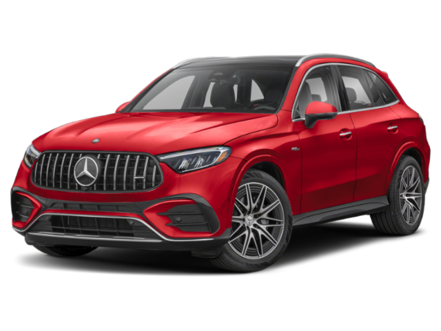 2026 Mercedes-Benz GLC AMG GLC43's photo