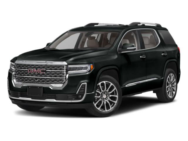 2021 GMC Acadia Denali's photo