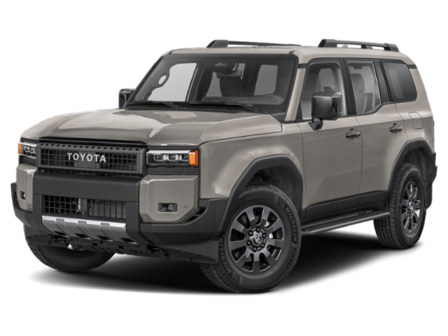 2026 Toyota Land Cruiser