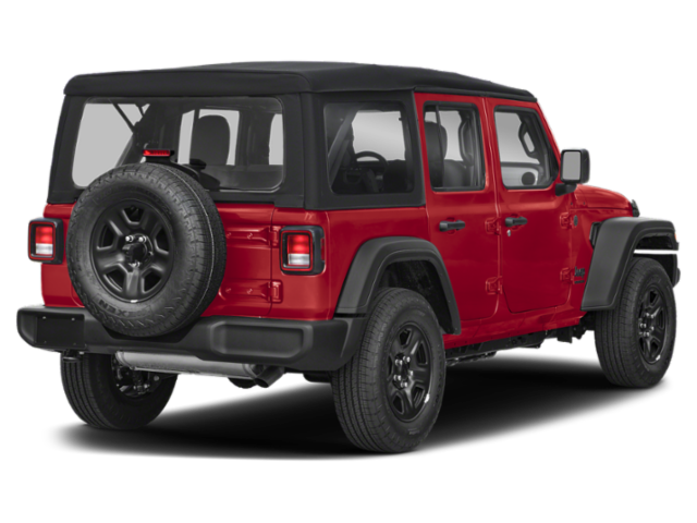 2026 Jeep Wrangler Sport S photo 2