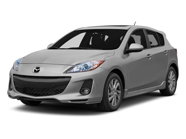2013 Mazda MAZDA3